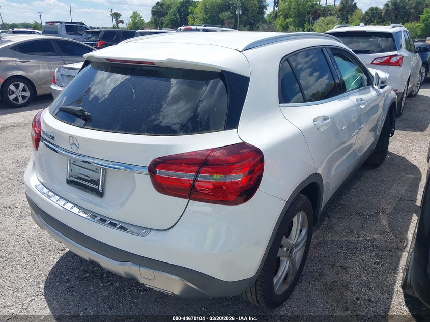 2020 Mercedes-Benz Gla 250