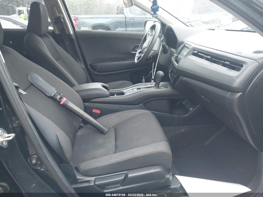 2020 Honda Hr-V Awd Ex