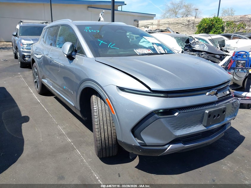 2025 Chevrolet Equinox Ev Lt 2