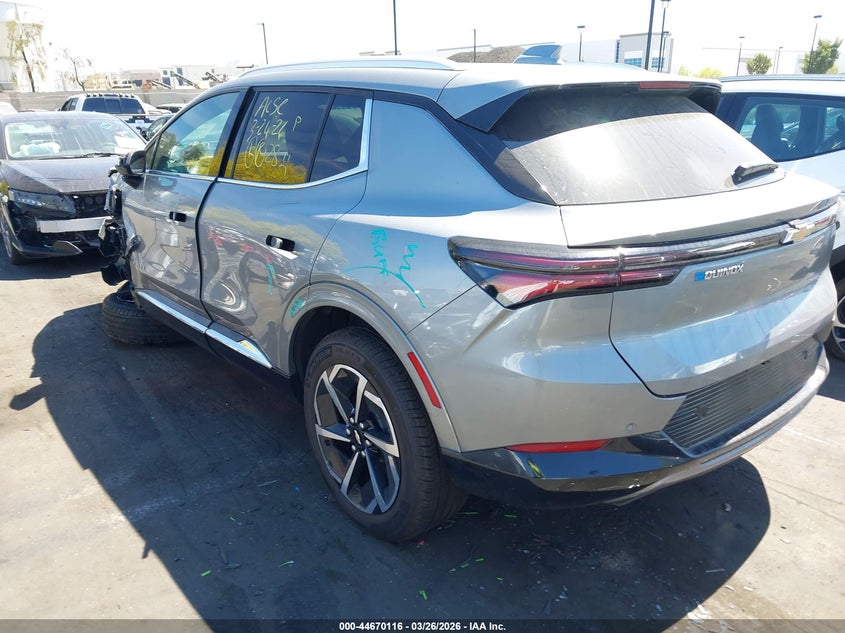 2025 Chevrolet Equinox Ev Lt 2
