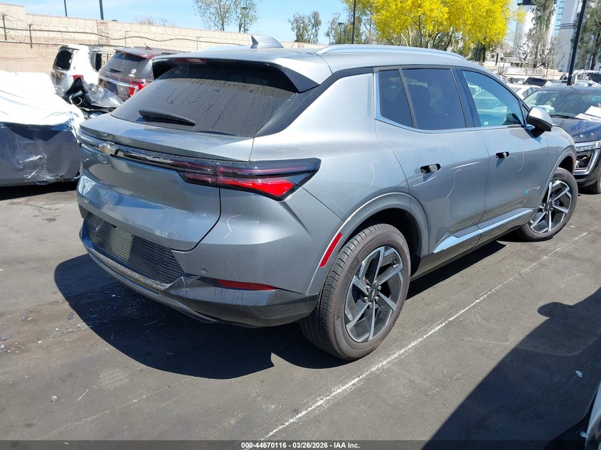 2025 Chevrolet Equinox Ev Lt 2