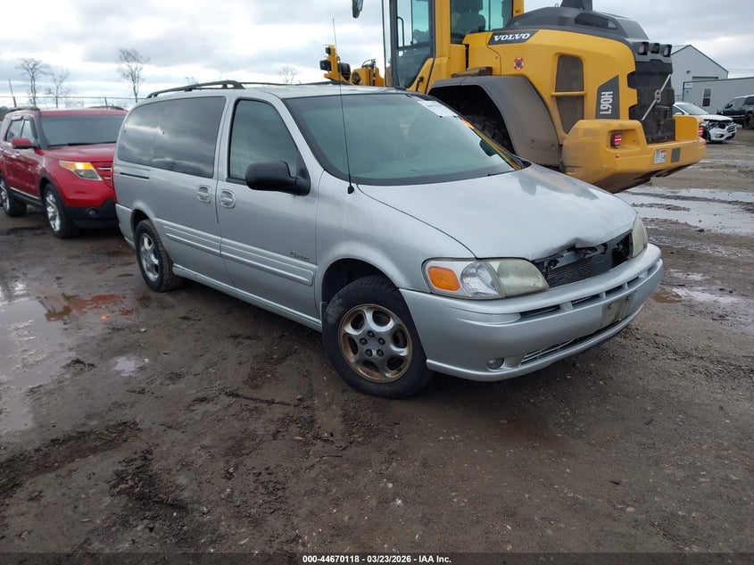 2003 Oldsmobile Silhouette Premiere
