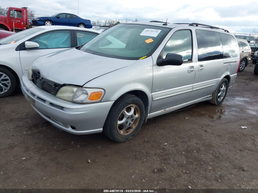 2003 Oldsmobile Silhouette Premiere