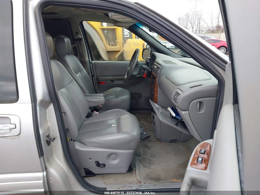 2003 Oldsmobile Silhouette Premiere