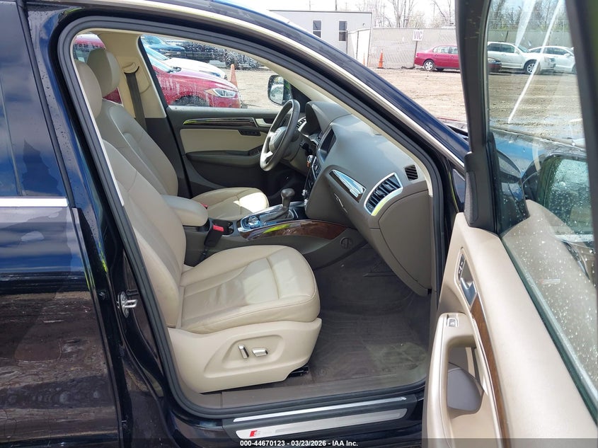 2013 Audi Q5 3.0T Premium Plus