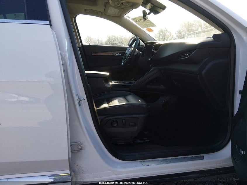 2022 Buick Envision Fwd Avenir