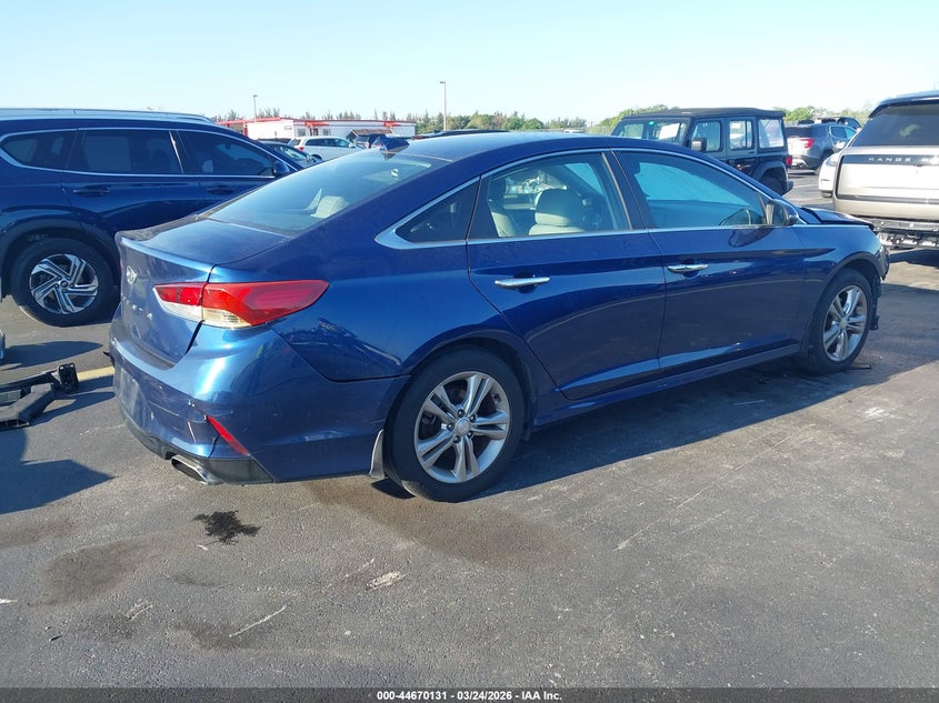 2019 Hyundai Sonata Sel