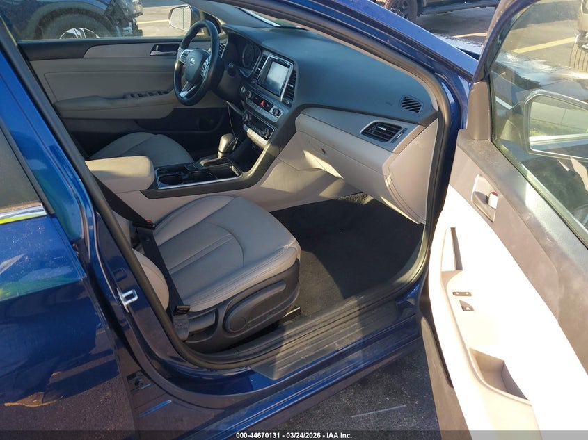 2019 Hyundai Sonata Sel