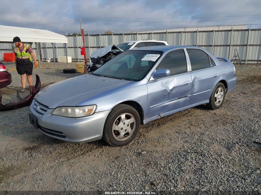 1998 Honda Accord Lx