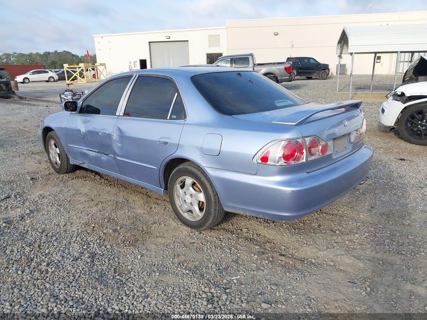 1998 Honda Accord Lx