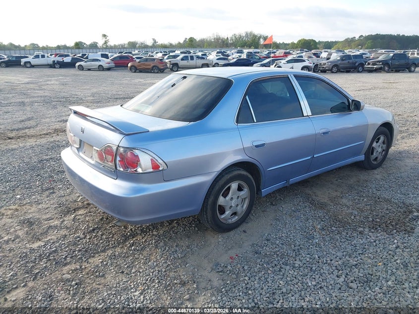 1998 Honda Accord Lx
