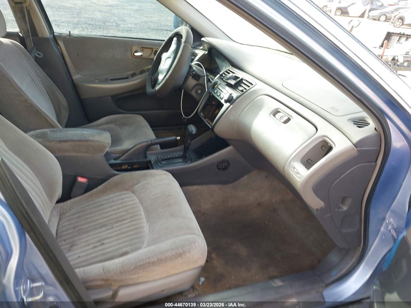 1998 Honda Accord Lx