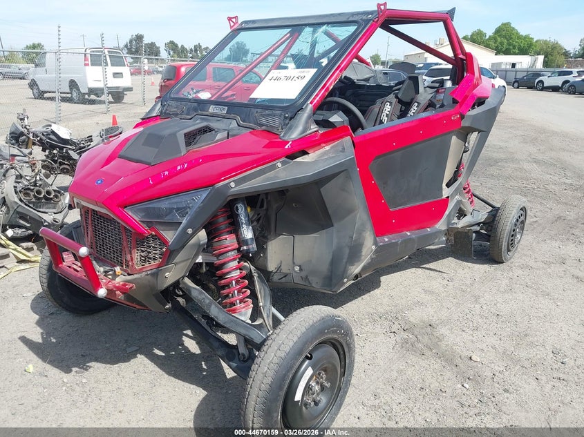 2023 Polaris Rzr Pro R Ultimate Launch Edition 3NSRGL2K8PG325082 photo 1