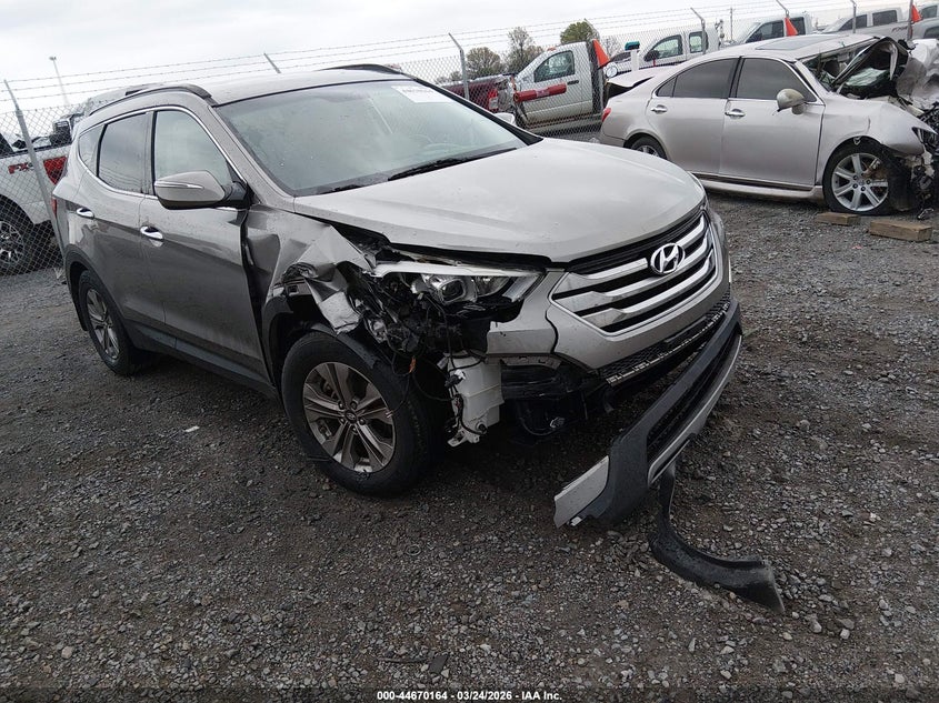 2015 Hyundai Santa Fe Sport 2.4L