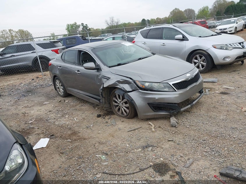 2013 Kia Optima Ex