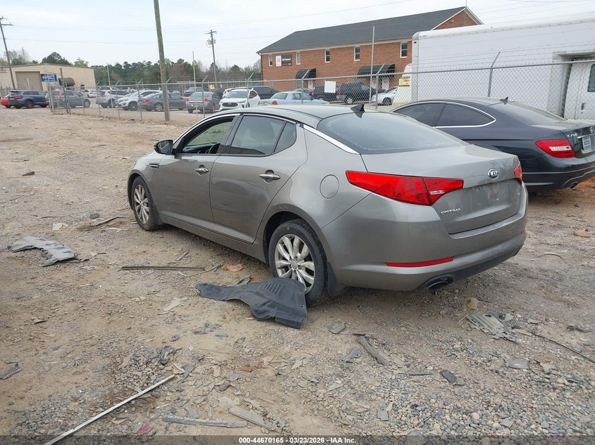 2013 Kia Optima Ex