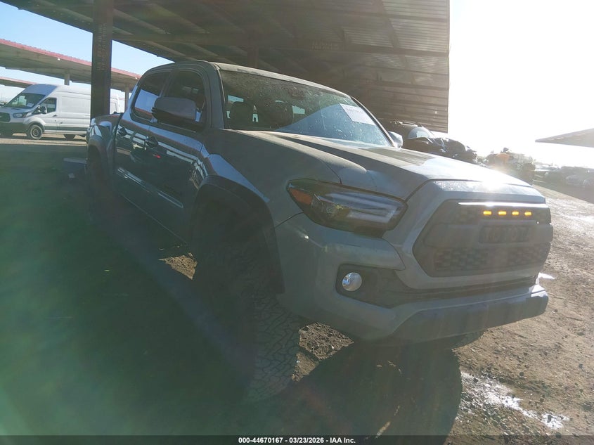 2023 Toyota Tacoma Trd Off Road
