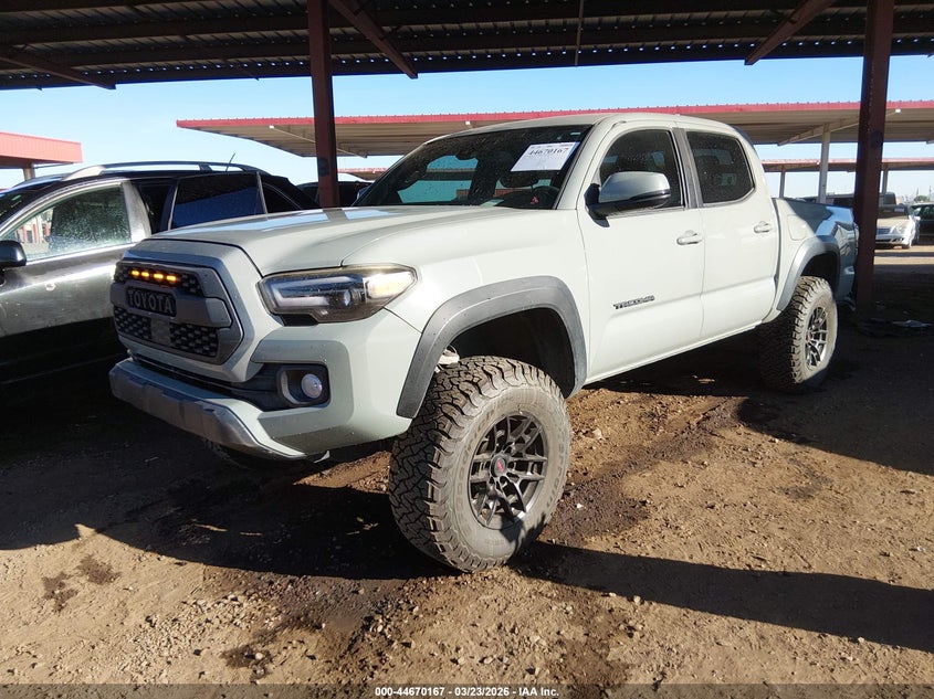 2023 Toyota Tacoma Trd Off Road