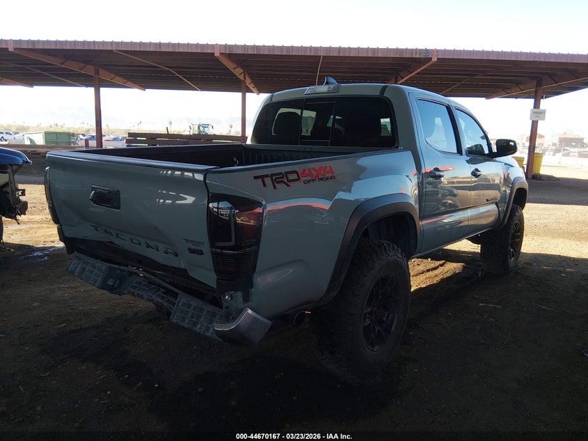 2023 Toyota Tacoma Trd Off Road