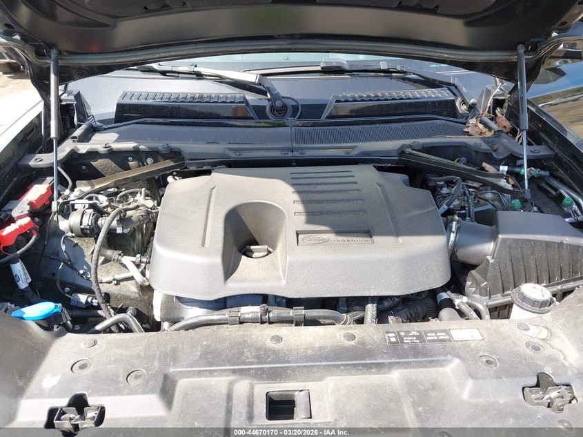 2025 Land Rover Defender 110 P400 X-Dynamic Se VIN: SALE27EUXS2412205 Lot: 44670170