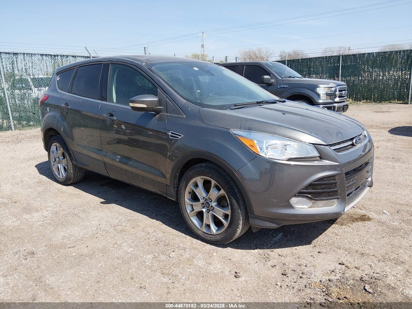 2013 Ford Escape Sel