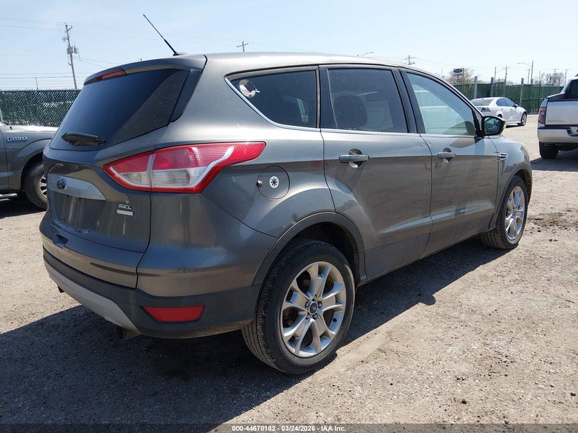 2013 Ford Escape Sel