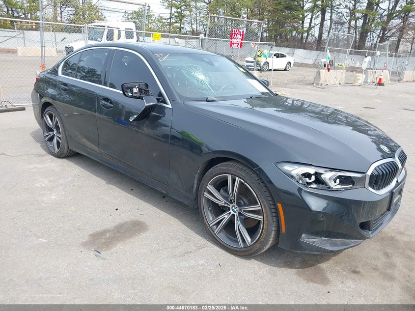 2024 BMW 330I xDrive