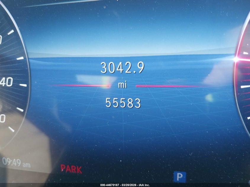 2022 Mercedes-Benz C 300 Sedan VIN: W1KAF4GB6NR065395 Lot: 44670187