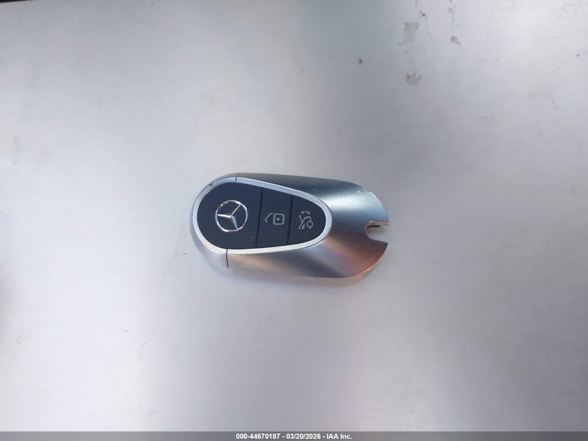 2022 Mercedes-Benz C 300 Sedan VIN: W1KAF4GB6NR065395 Lot: 44670187