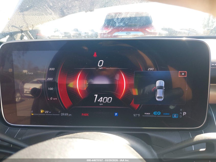 2022 Mercedes-Benz C 300 Sedan VIN: W1KAF4GB6NR065395 Lot: 44670187