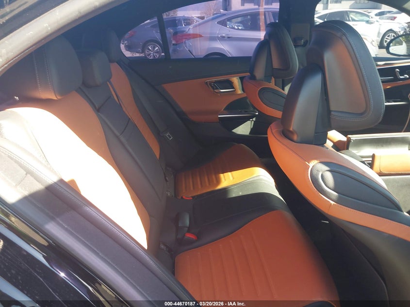 2022 Mercedes-Benz C 300 Sedan VIN: W1KAF4GB6NR065395 Lot: 44670187