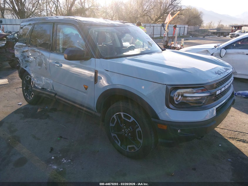 2024 Ford Bronco Sport Badlands
