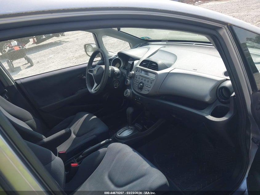 2010 Honda Fit Sport