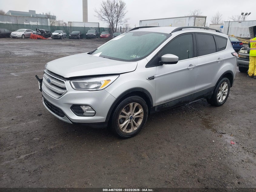2018 Ford Escape Se