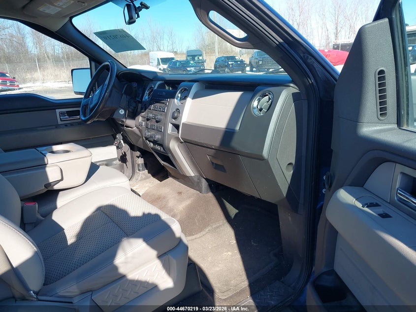 2010 Ford F-150 Fx4/Harley-Davidson/King Ranch/Lariat/Platinum/Xl/Xlt