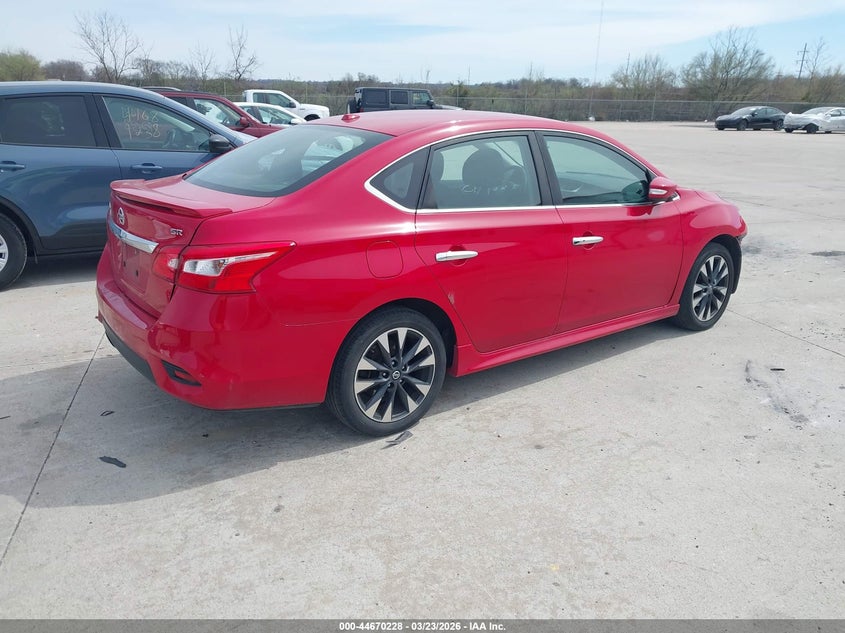 2019 Nissan Sentra Sr