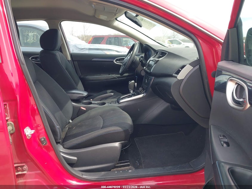 2019 Nissan Sentra Sr