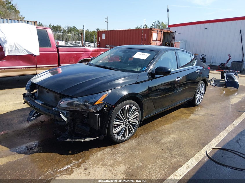 2023 Nissan Altima Sl Fwd 1N4BL4EV4PN421251 photo 1