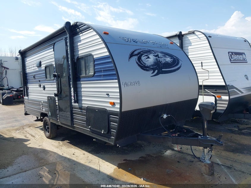 2022 FOREST RIVER OTHER  (VIN: 5ZT2CKEC6NY018198)