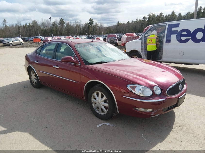 2005 Buick Lacrosse Cxl