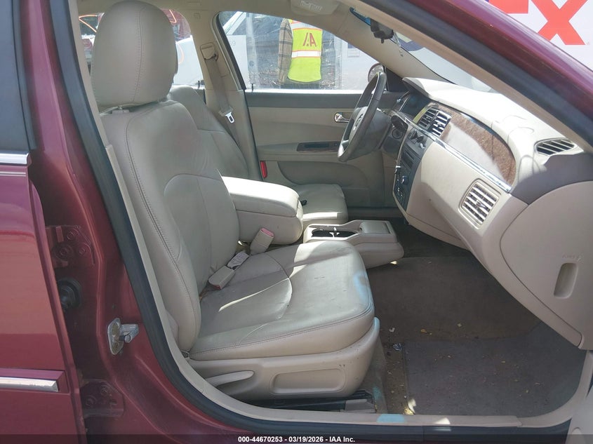 2005 Buick Lacrosse Cxl