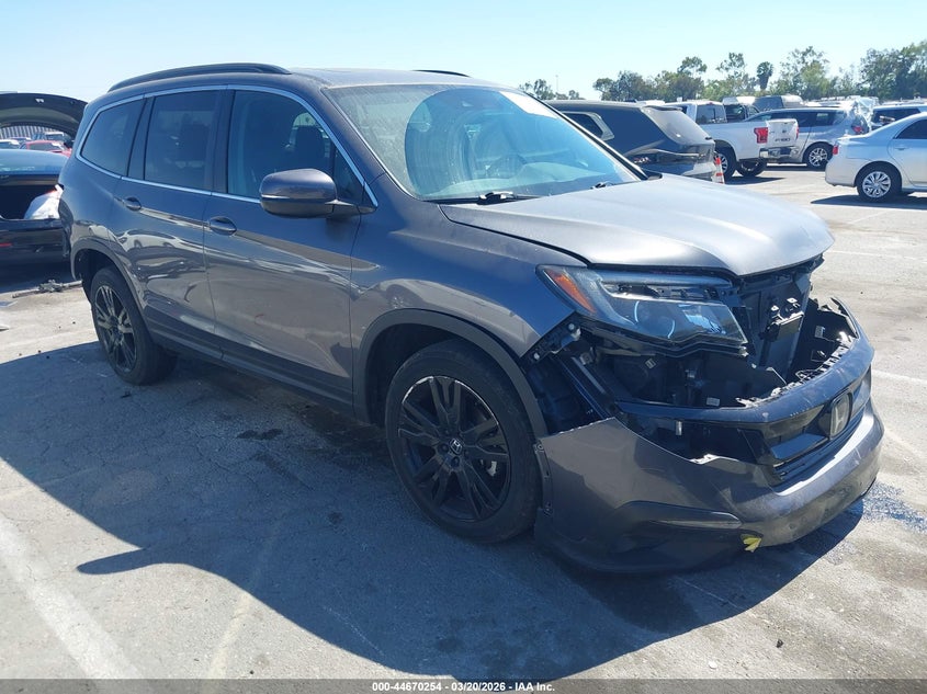 2022 Honda Pilot 2Wd Special Edition