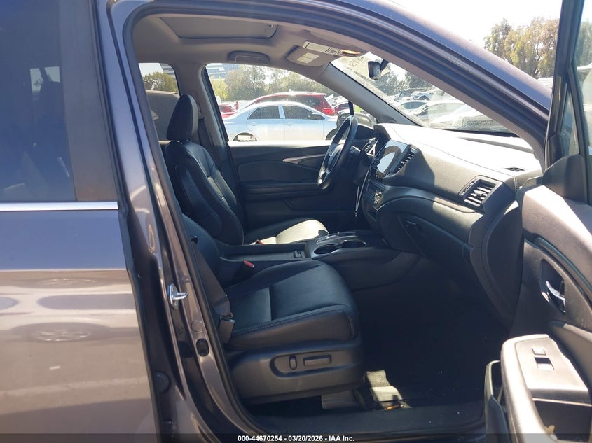 2022 Honda Pilot 2Wd Special Edition