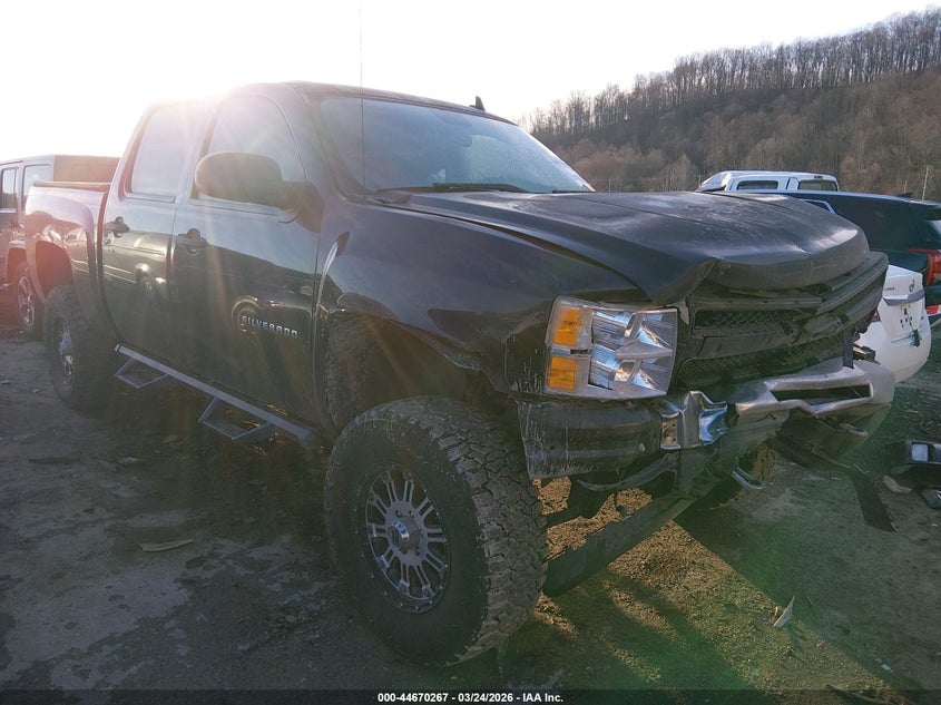 2011 Chevrolet Silverado 1500 Lt