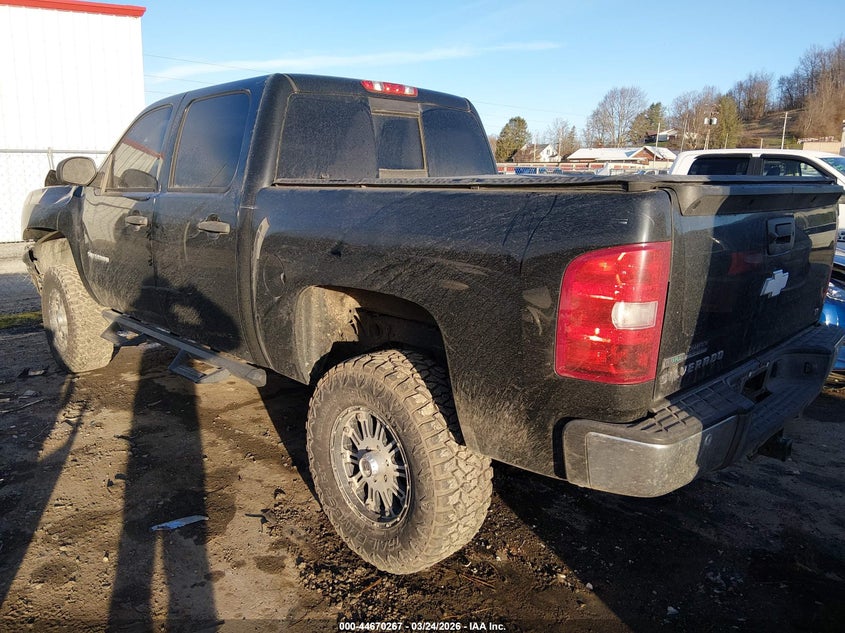 2011 Chevrolet Silverado 1500 Lt