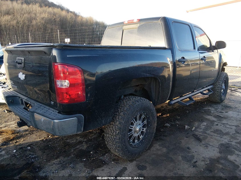 2011 Chevrolet Silverado 1500 Lt