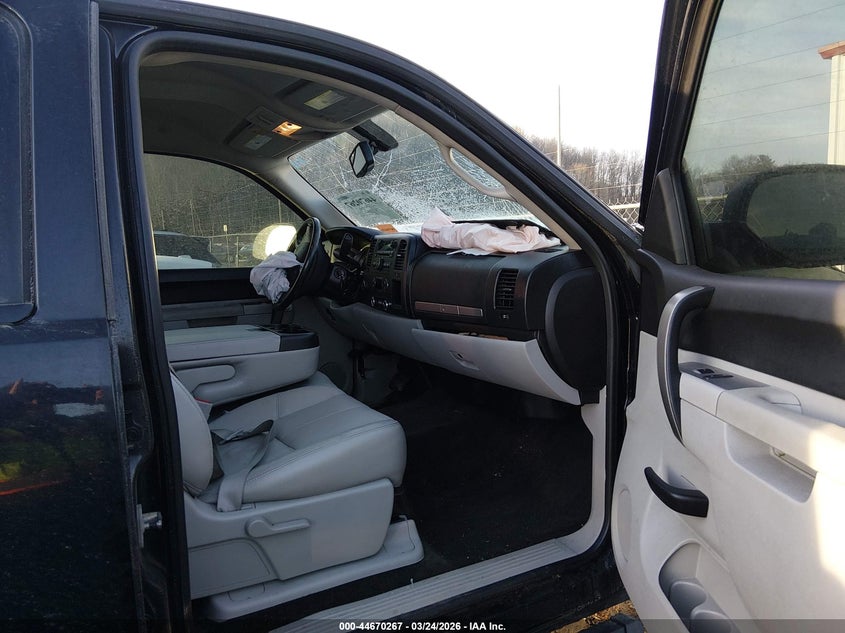 2011 Chevrolet Silverado 1500 Lt