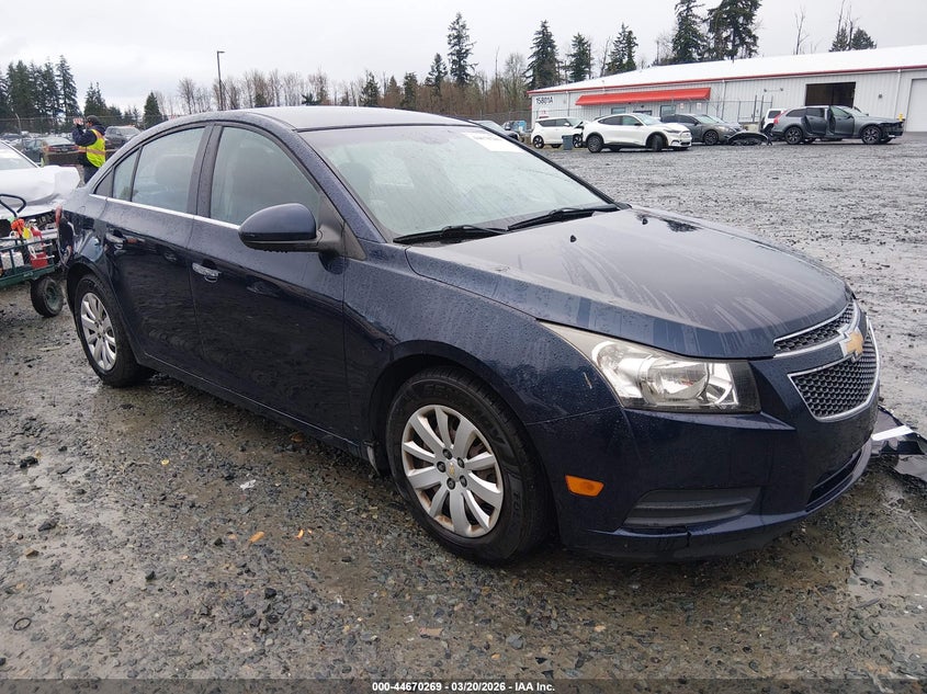 2011 Chevrolet Cruze 1Lt