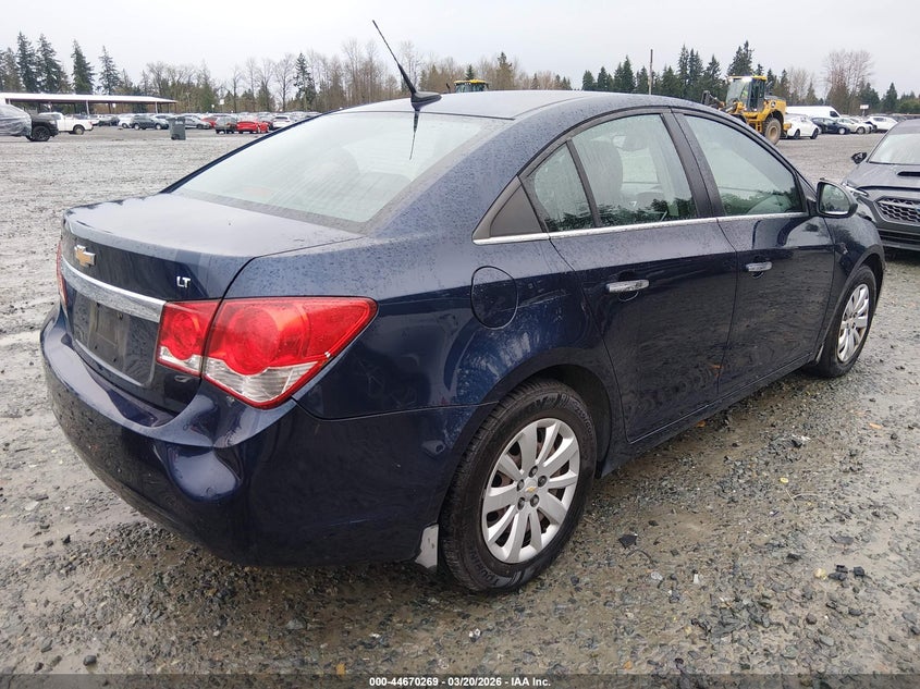 2011 Chevrolet Cruze 1Lt