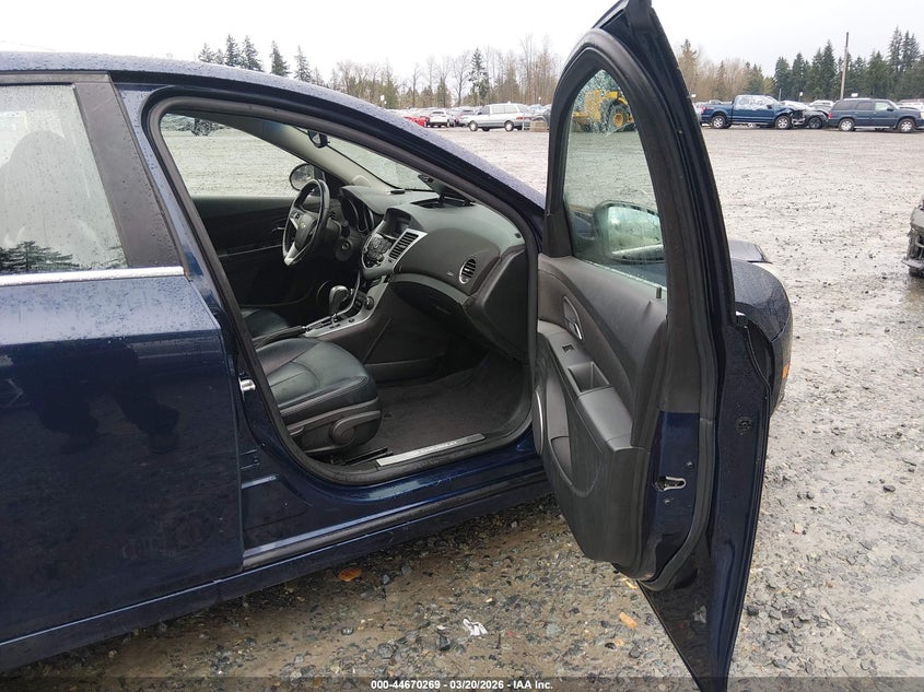 2011 Chevrolet Cruze 1Lt